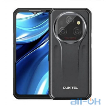 Oukitel WP39 Pro 12/512GB Grey